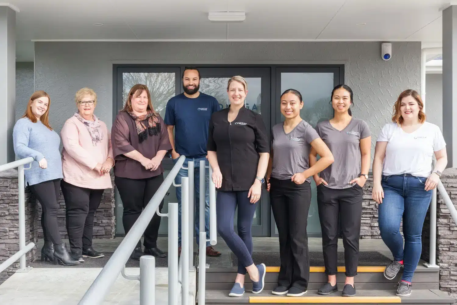 Palmerston North Chiropractor Team